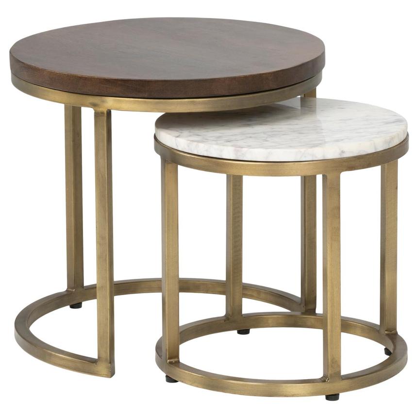 Serkel Nesting Tables