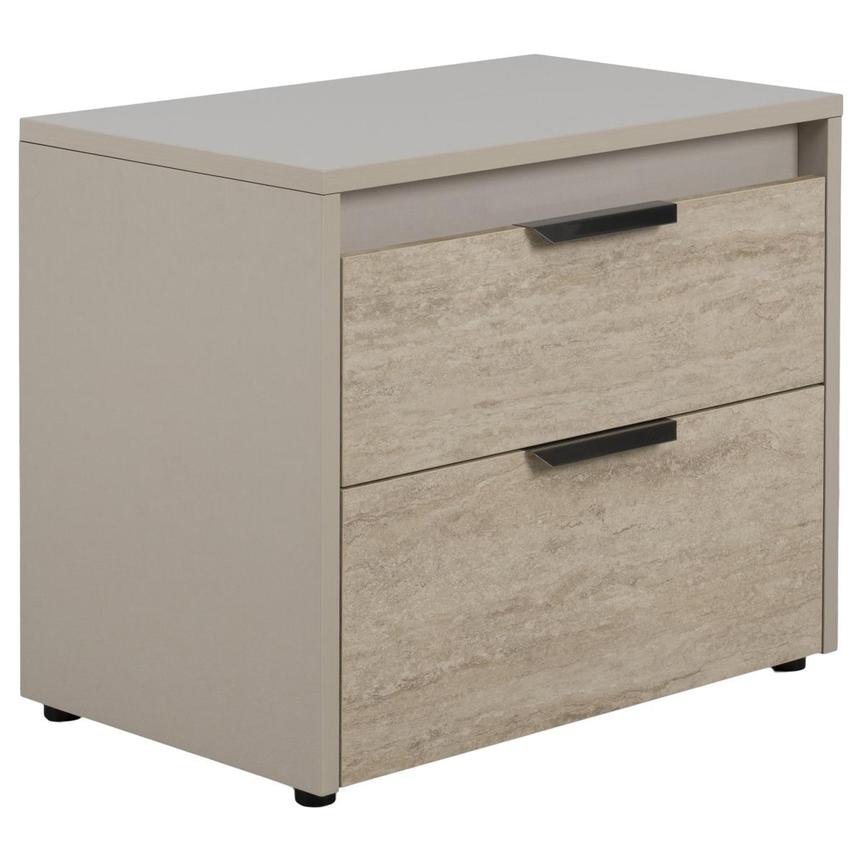 Lulia Nightstand w/Light alternate image, 3 of 11 images.