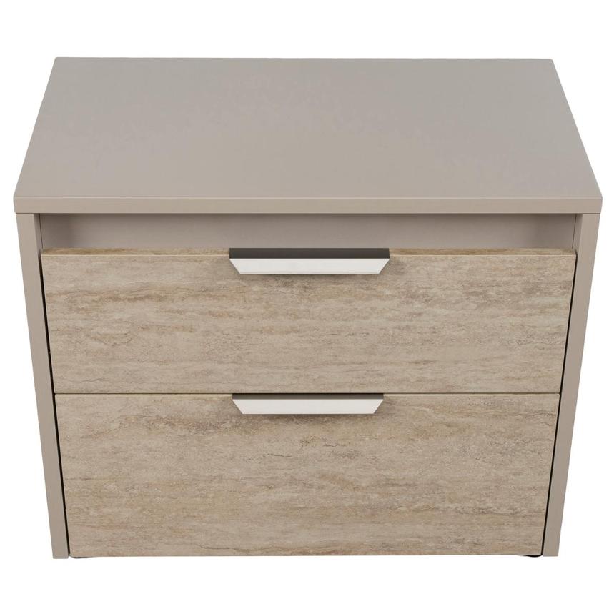 Lulia Nightstand w/Light  alternate image, 6 of 11 images.