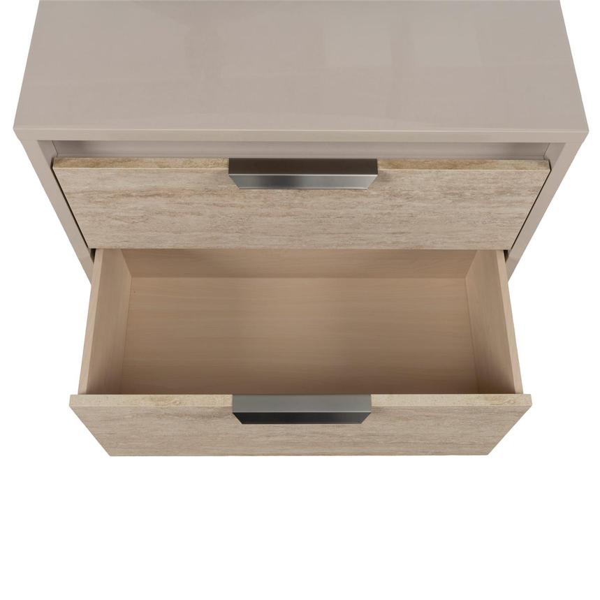 Lulia Nightstand w/Light alternate image, 8 of 11 images.
