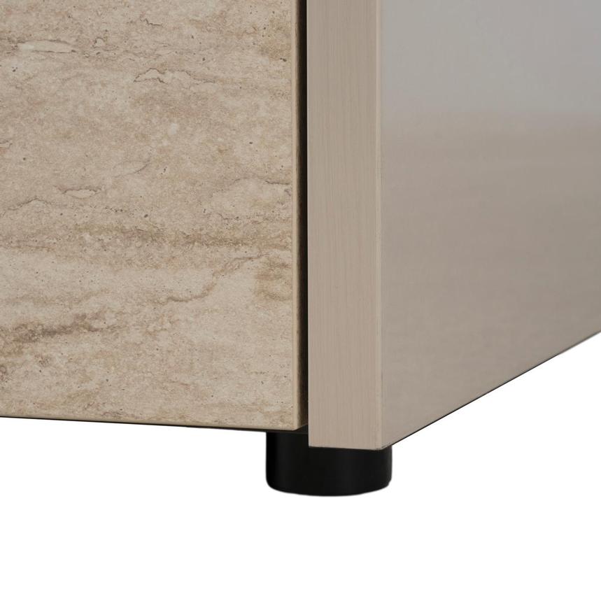 Lulia Nightstand w/Light  alternate image, 11 of 11 images.