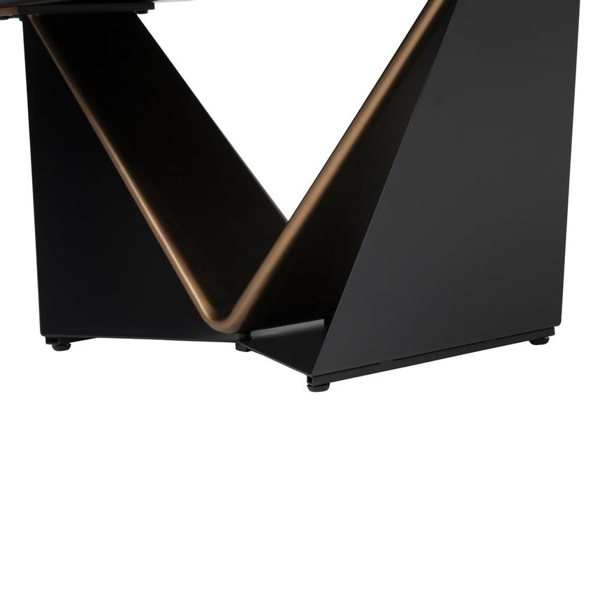 Noah Rectangular Coffee Table  alternate image, 7 of 8 images.