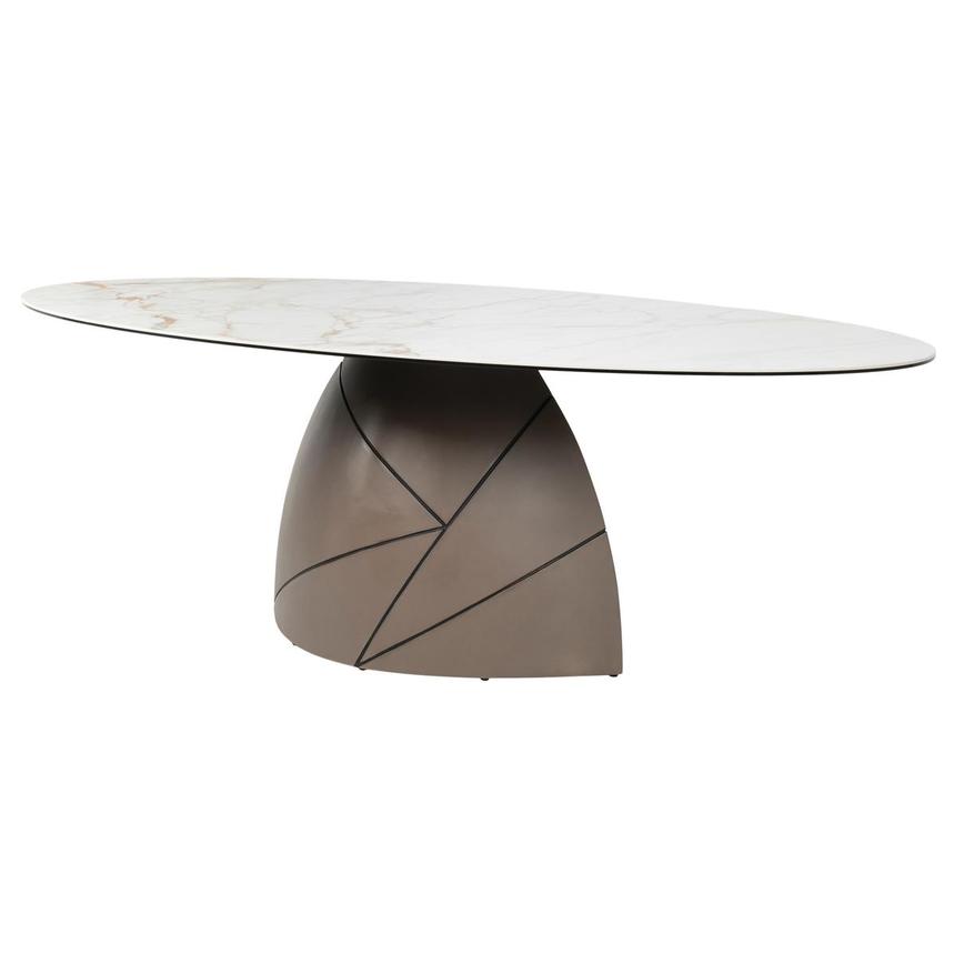 Atticus Oval Dining Table