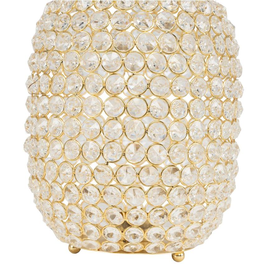 Crystal Pineapple Sculpture alternate image, 4 of 5 images.