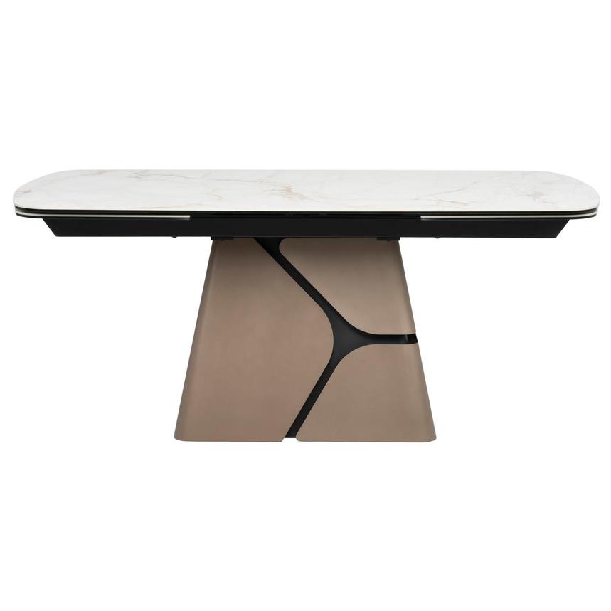 Miles Extendable Dining Table  alternate image, 4 of 10 images.