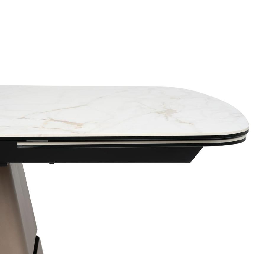 Miles Extendable Dining Table  alternate image, 6 of 8 images.