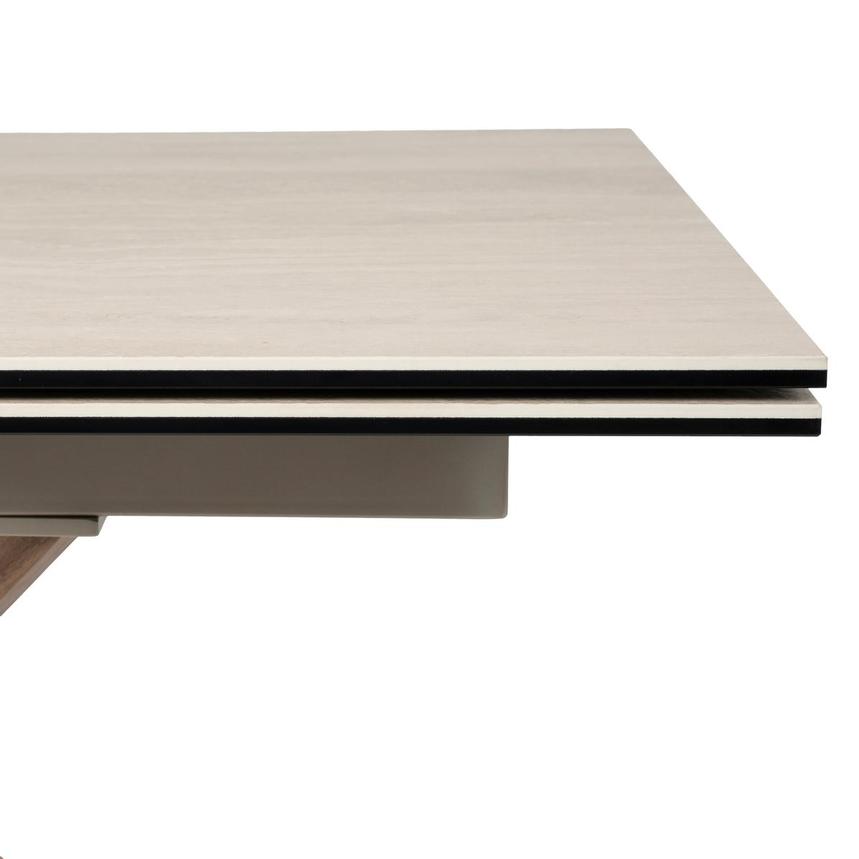 Camila Extendable Dining Table alternate image, 6 of 8 images.
