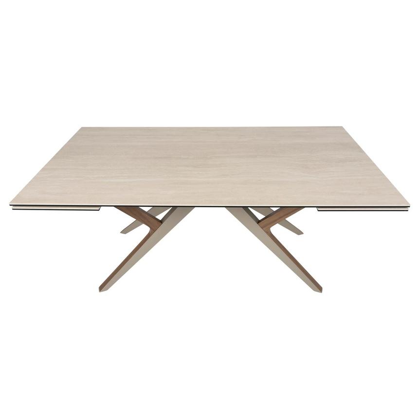 Camila Extendable Dining Table  alternate image, 4 of 8 images.
