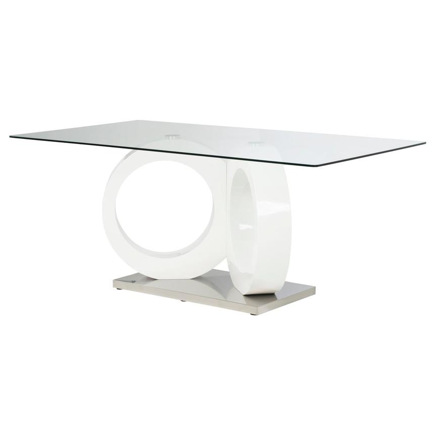 Lillis Rectangular Dining Table main image, 1 of 8 images.