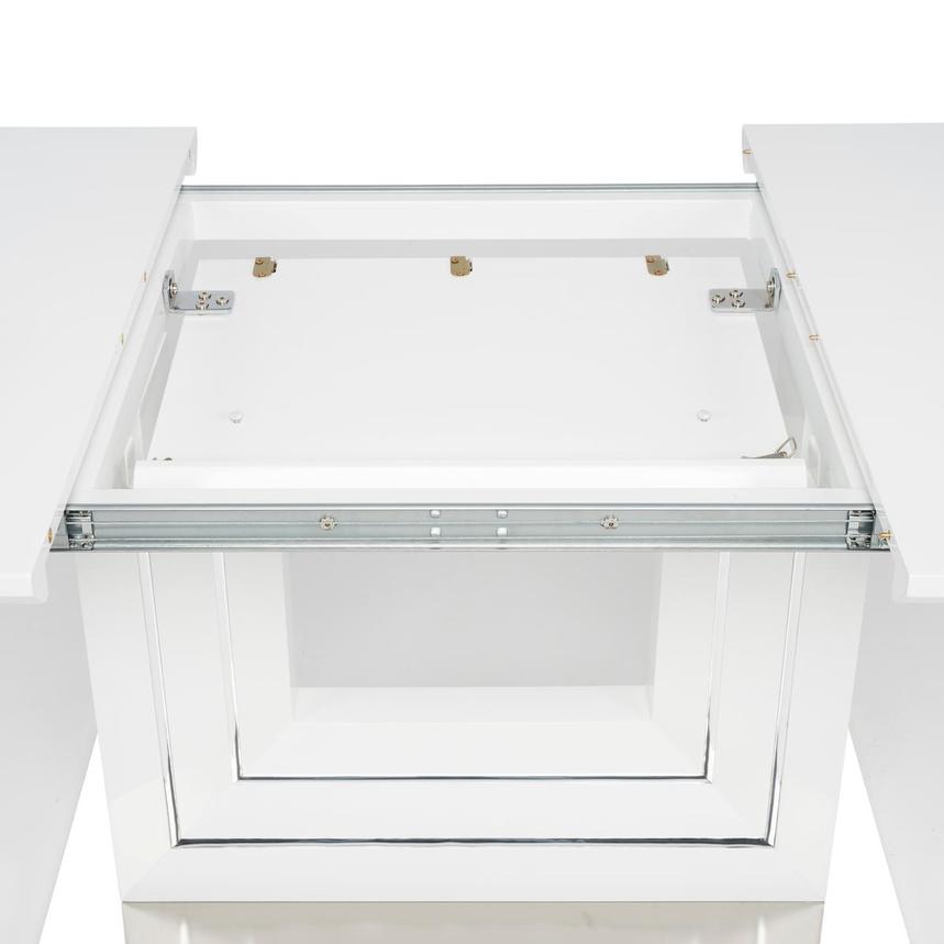 Leia Extendable Dining Table alternate image, 9 of 12 images.