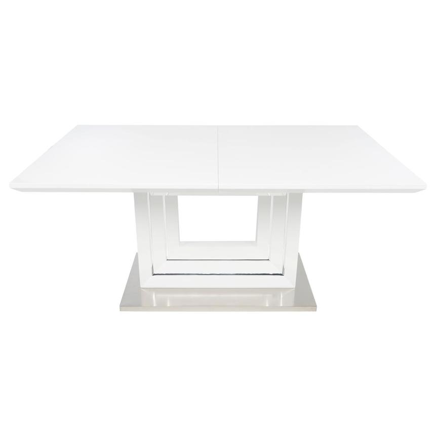 Leia Extendable Dining Table alternate image, 4 of 12 images.