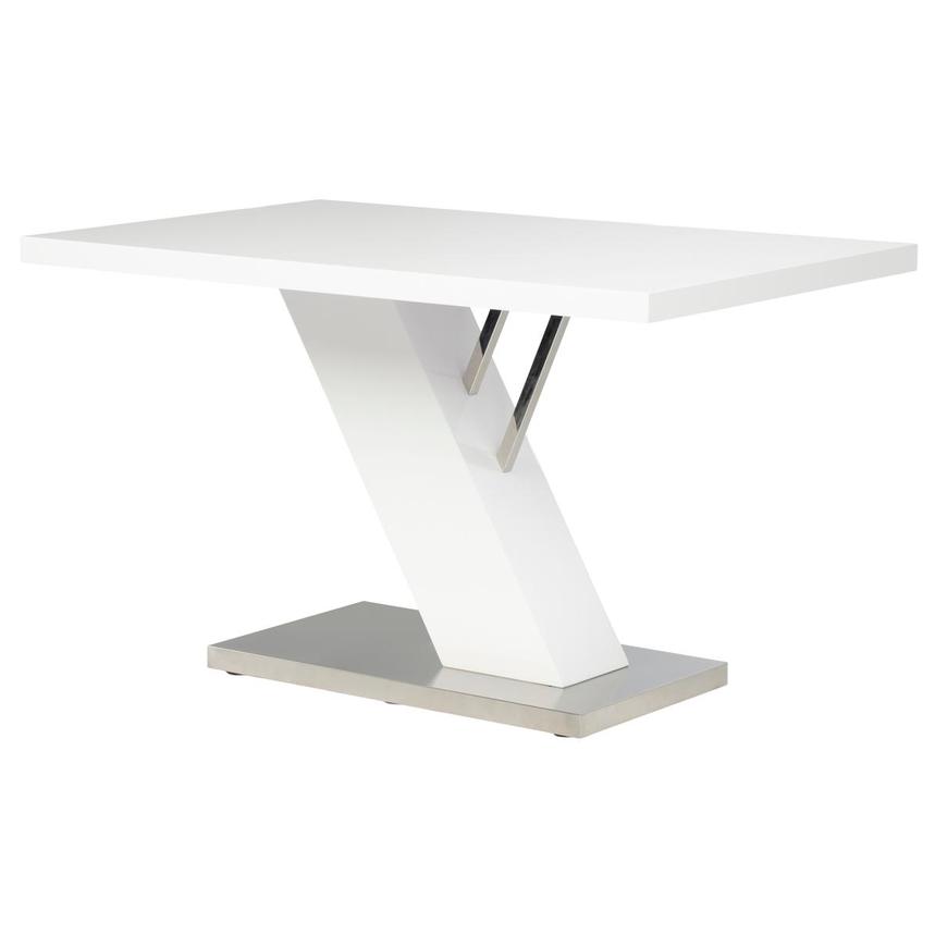 Cici Rectangular Dining Table  main image, 1 of 7 images.