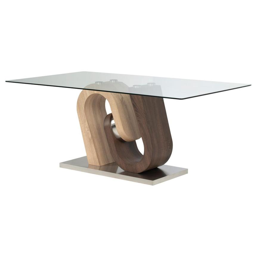 Wendy Rectangular Dining Table main image, 1 of 8 images.