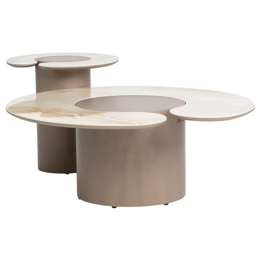 Orbitt Round Coffee Table alternate image, 6 of 10 images.