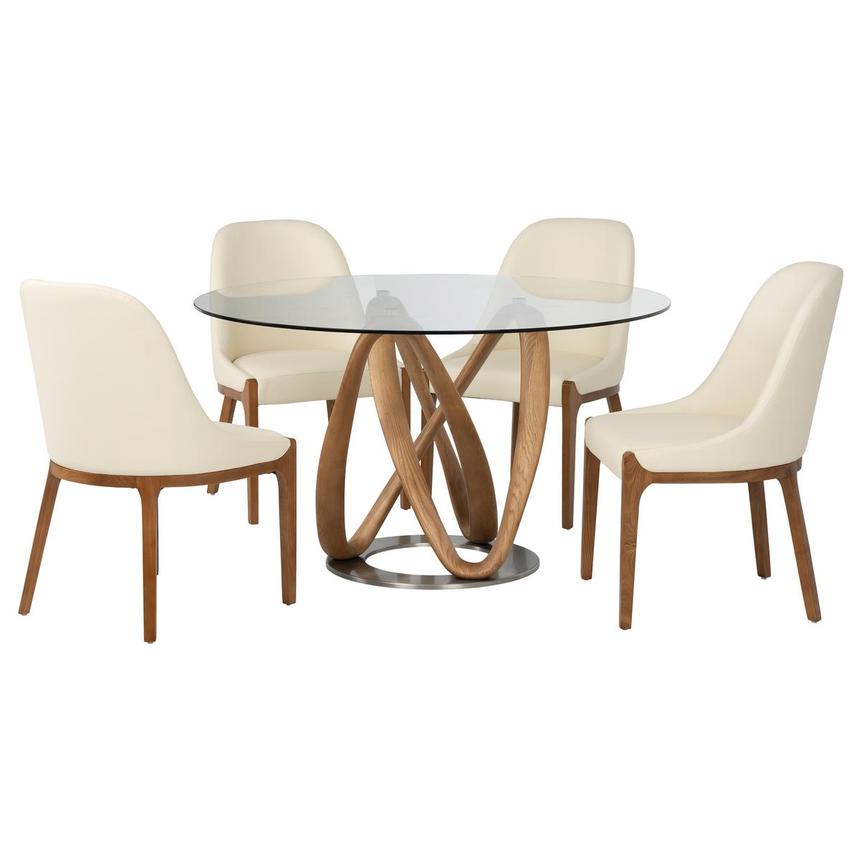 Tiana 5-Piece Dining Set  main image, 1 of 2 images.