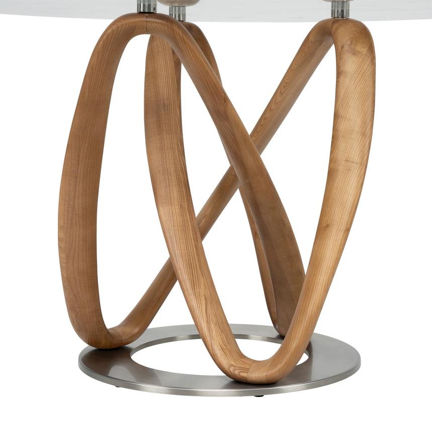Tiana Round Dining Table  alternate image, 6 of 11 images.