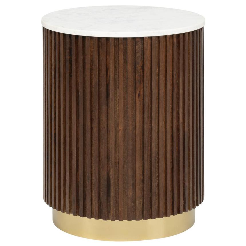 Daire Round Side Table  main image, 1 of 6 images.