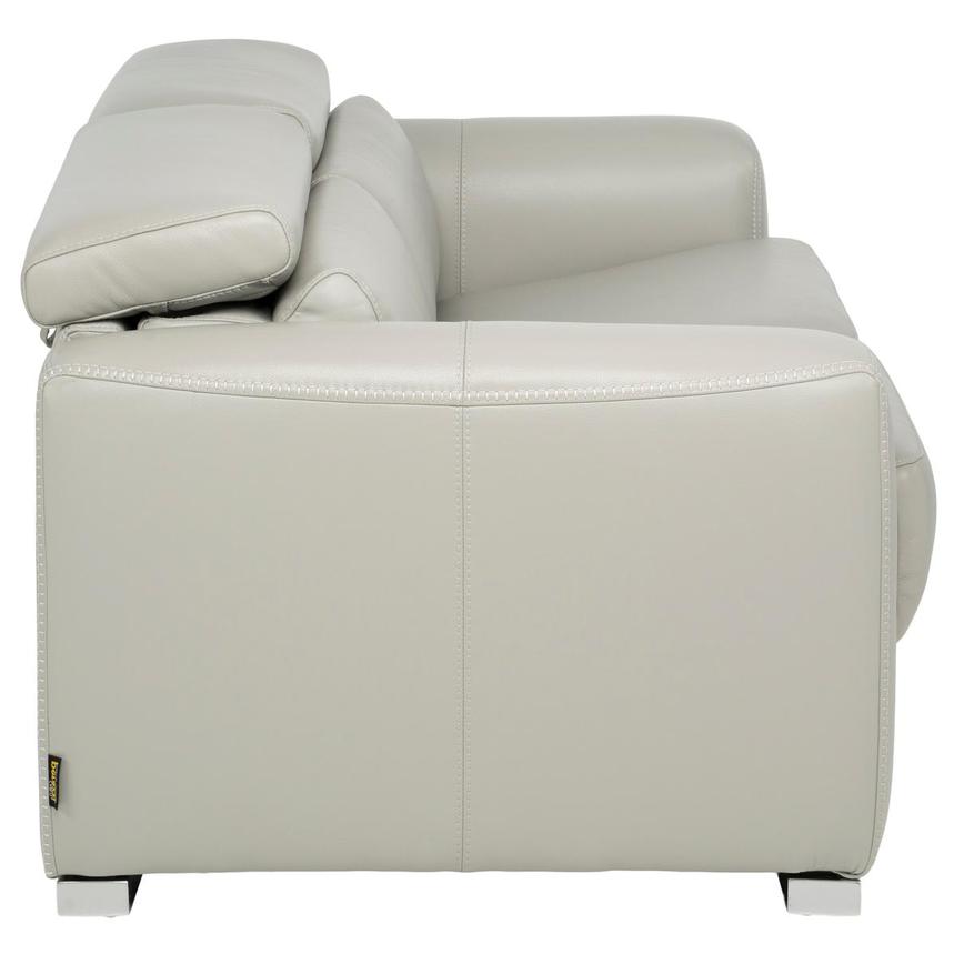 Bay Harbor Sliver Leather Sleeper  alternate image, 6 of 13 images.
