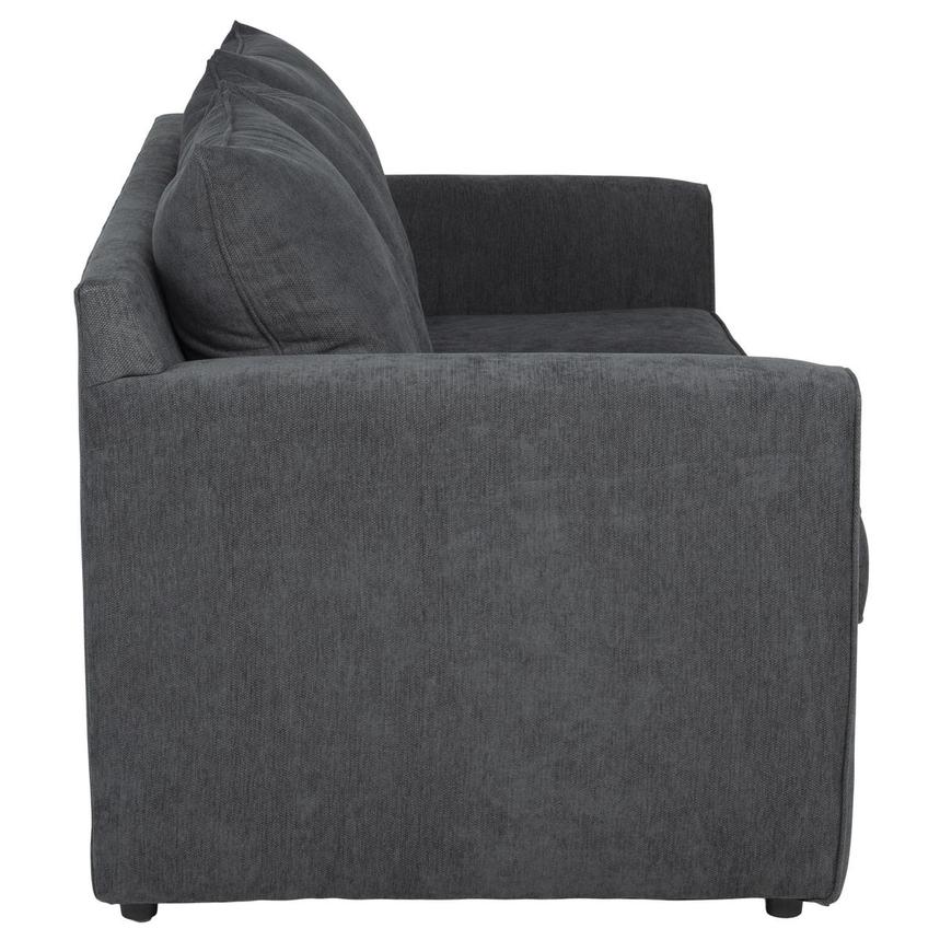 Pebble Gray Sofa alternate image, 4 of 9 images.