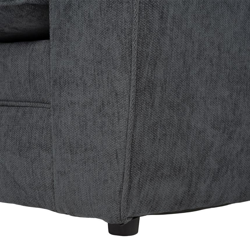 Pebble Gray Sofa  alternate image, 8 of 9 images.