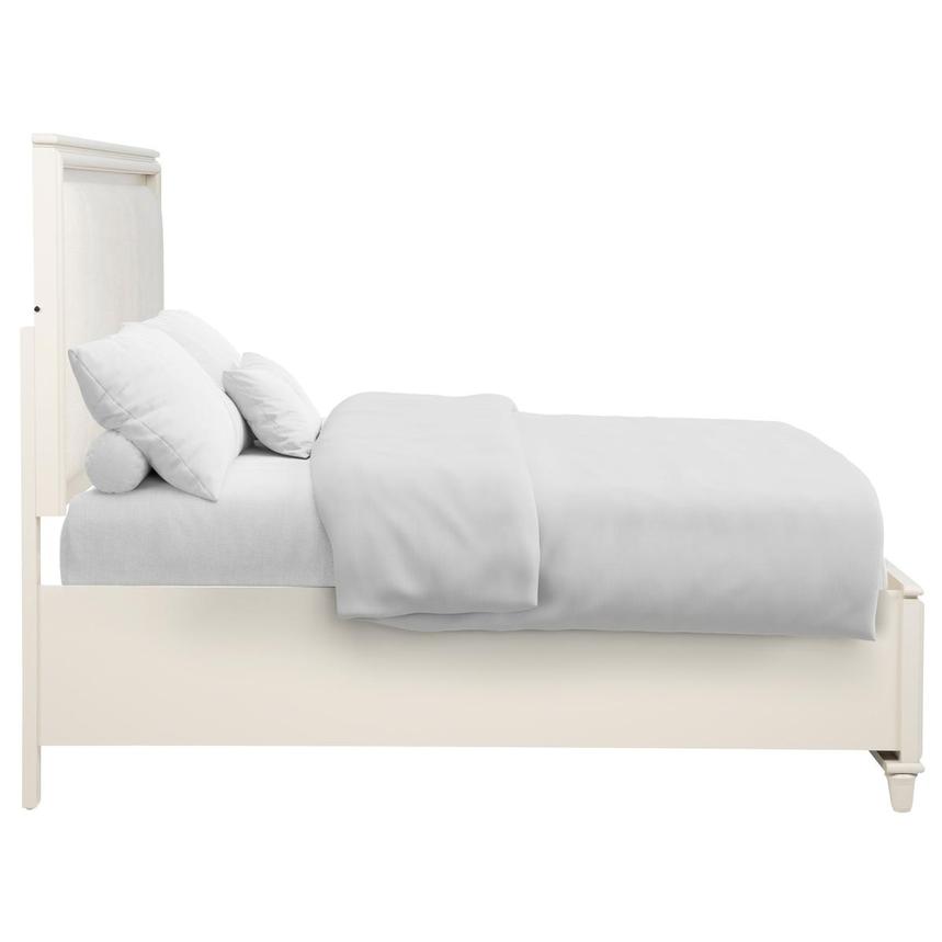 Magnolia Queen Storage Bed w/Light alternate image, 6 of 11 images.