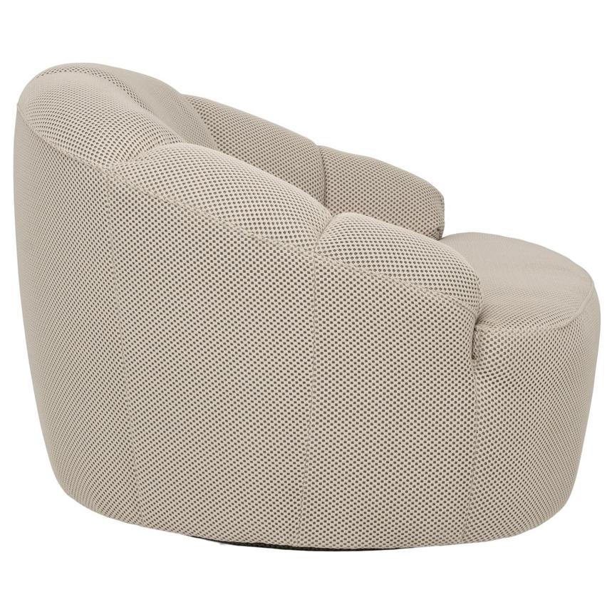 Holly Swivel Accent Chair  alternate image, 6 of 12 images.