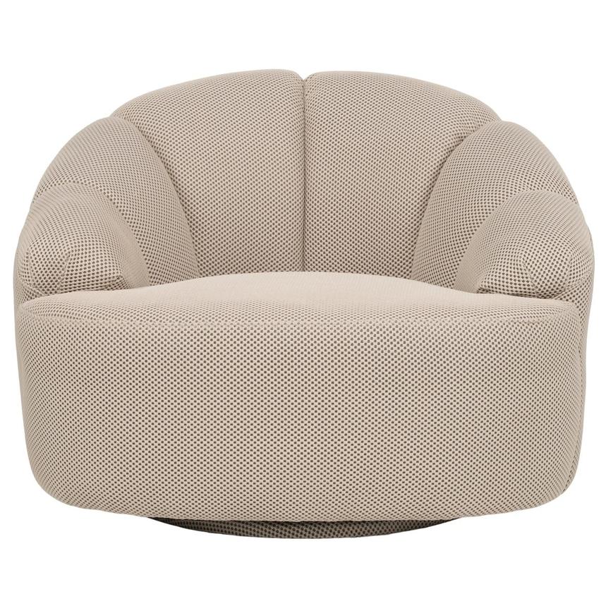 Holly Swivel Accent Chair alternate image, 4 of 12 images.