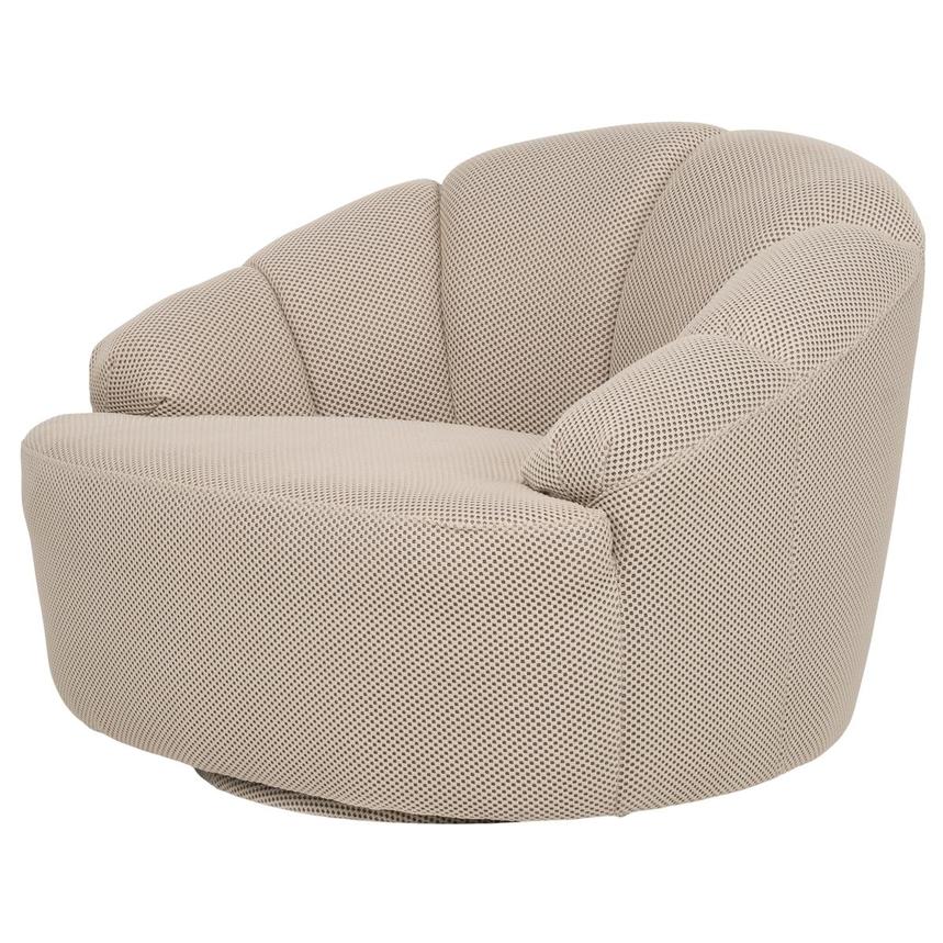 Holly Swivel Accent Chair  main image, 1 of 12 images.