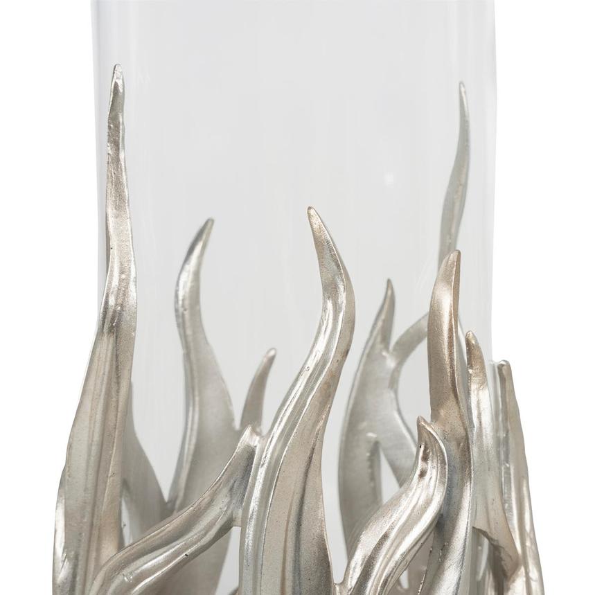 Silver Flames Vase alternate image, 4 of 5 images.