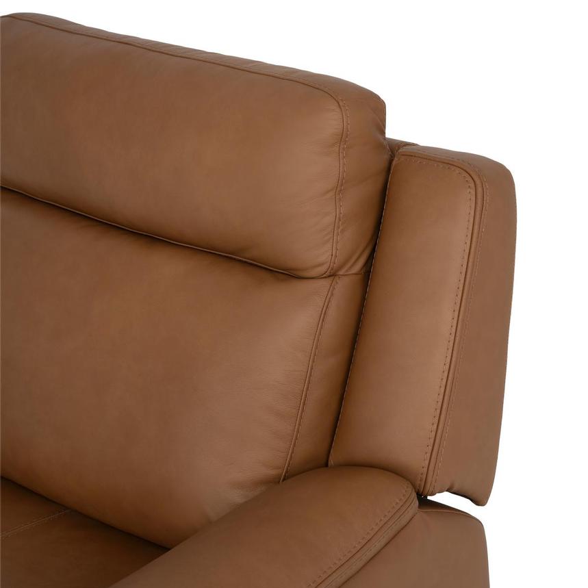 Venus 6PCS/3PWR Leather Power Reclining Sectional w/Beverage Cooler alternate image, 13 of 18 images.