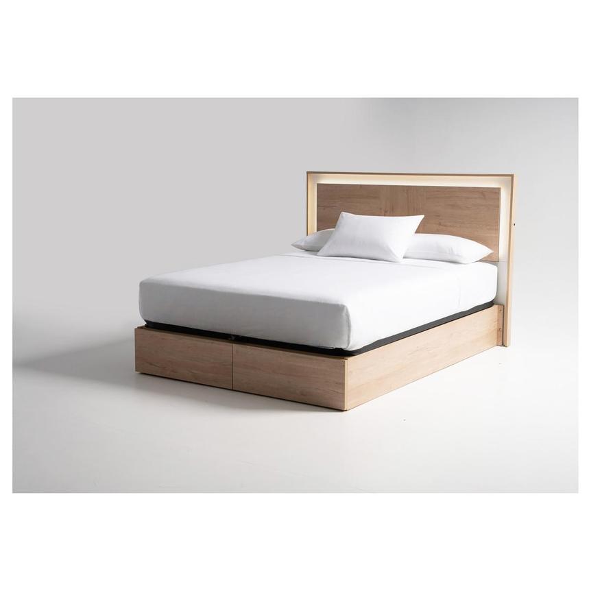 Verena Queen Storage Bed  alternate image, 3 of 14 images.