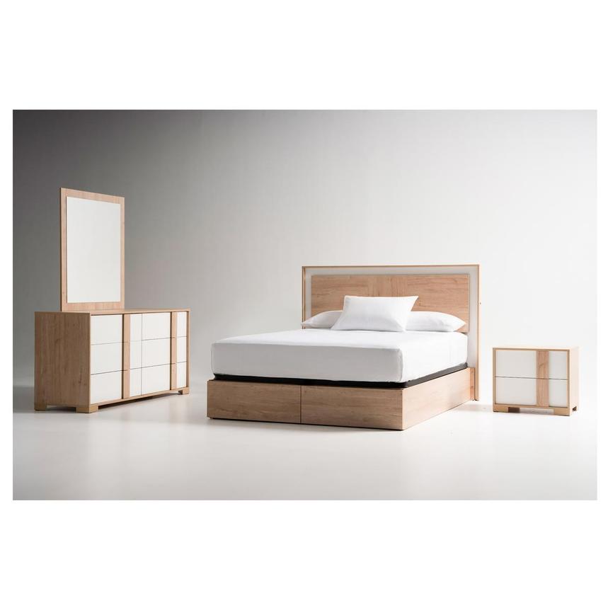 Verena 4-Piece Queen Bedroom Set  alternate image, 3 of 8 images.