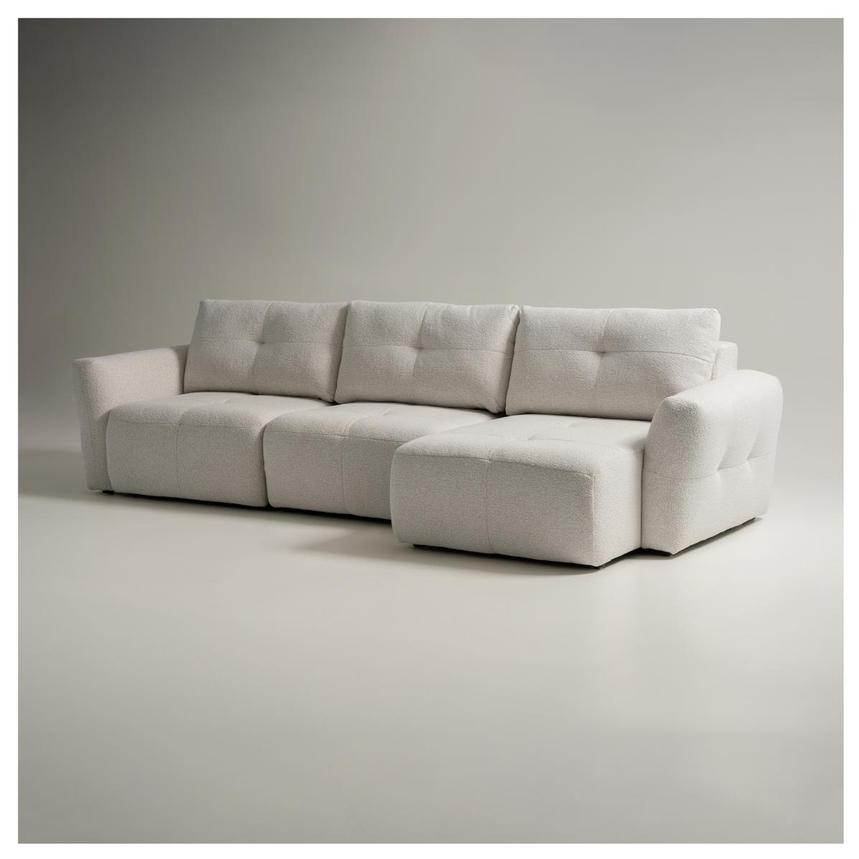Soar Sliding Sectional w/Right Chaise alternate image, 4 of 14 images.
