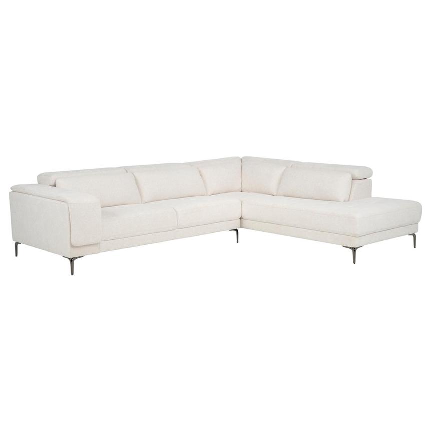Elation Sectional Sofa  main image, 1 of 13 images.