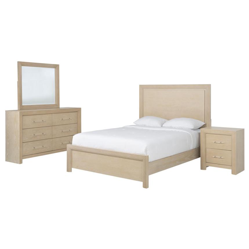 Cove 4-Piece Full Bedroom Set
