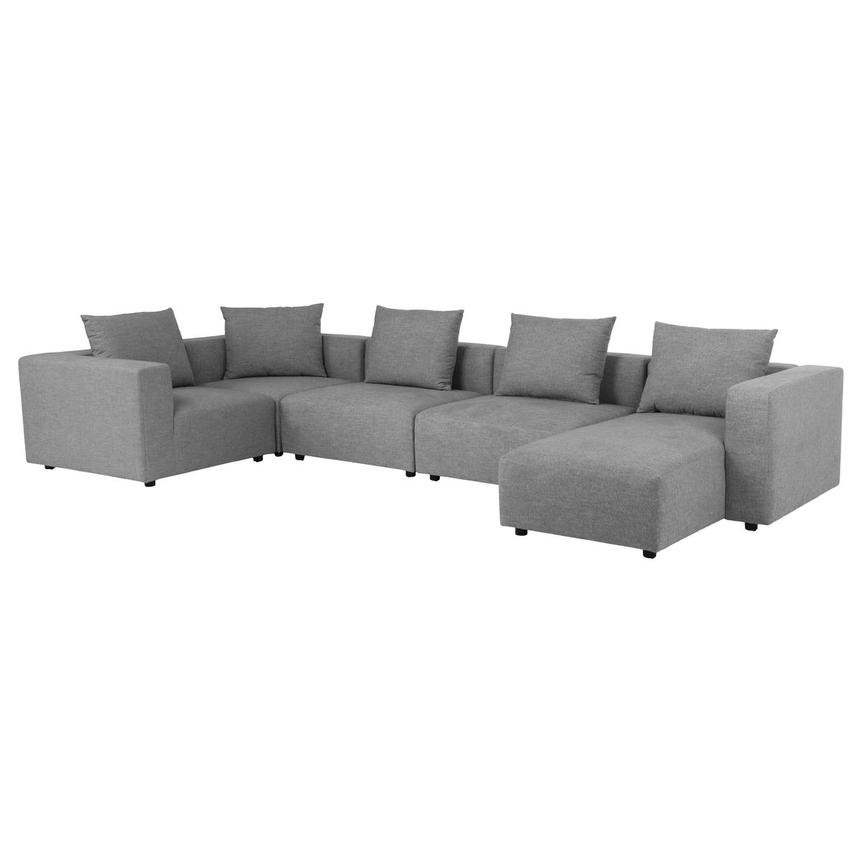 Respite Sectional Sofa w/Chaise main image, 1 of 9 images.