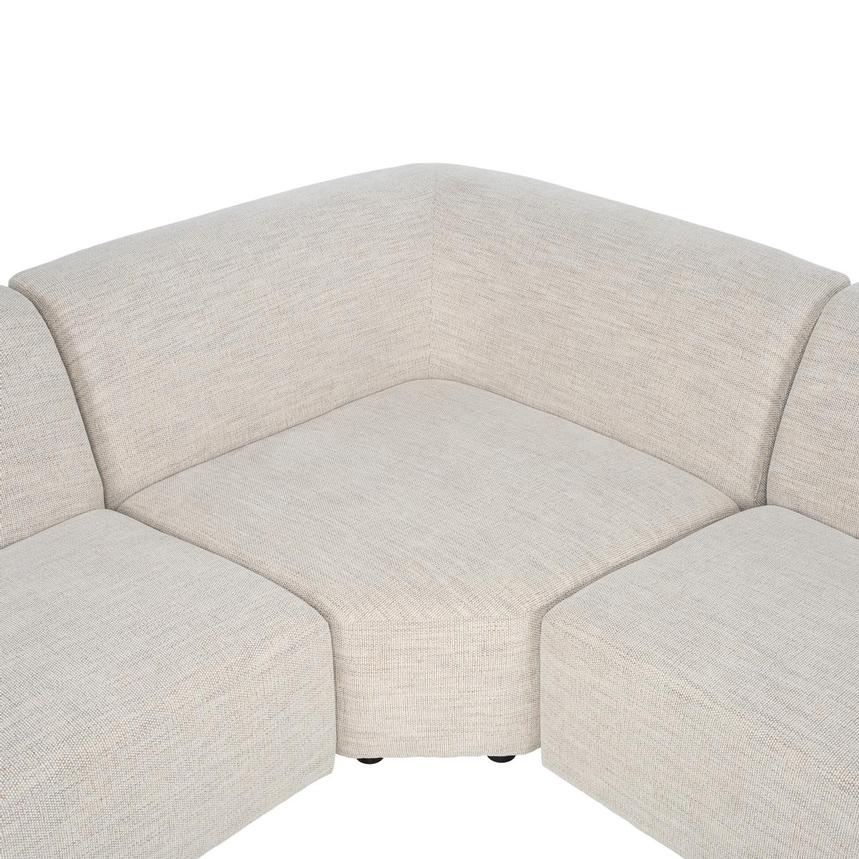 Kristy Sectional Sofa  alternate image, 4 of 7 images.