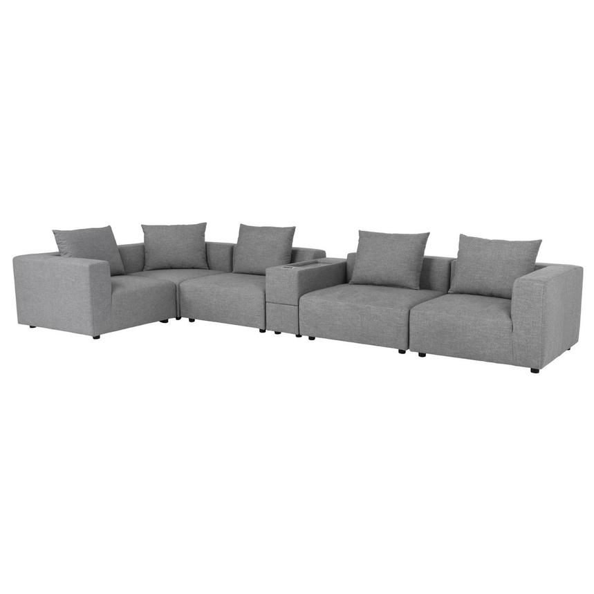Respite Sectional Sofa 6PC main image, 1 of 11 images.