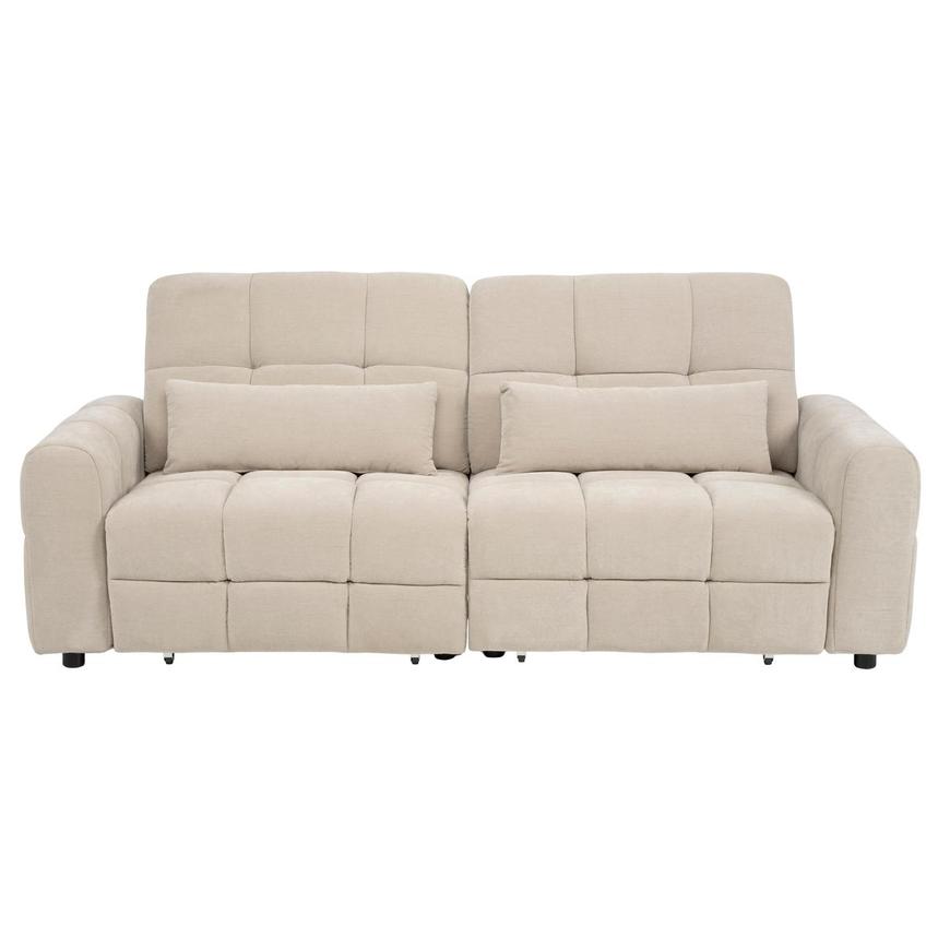 Mystic Sliding Sofa w/Remote Control  main image, 1 of 11 images.