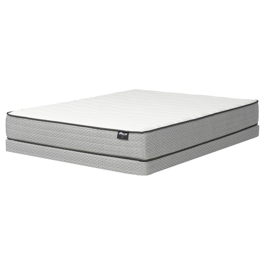 Aria Full Mattress w/Low Foundation by Palm