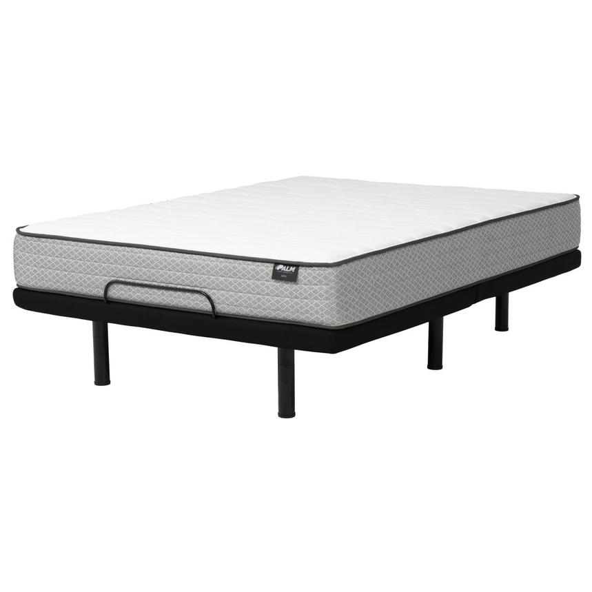 Aria King Mattress w/Jared Powered Base