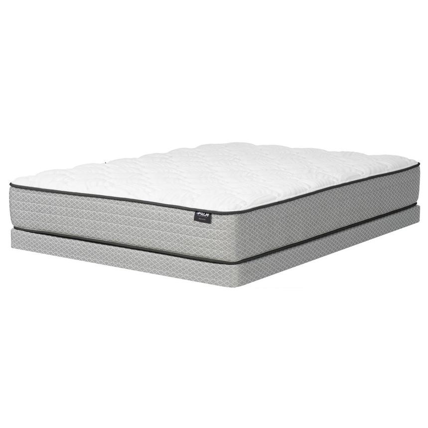 Bayside Twin Mattress w/Low Foundation by Palm
