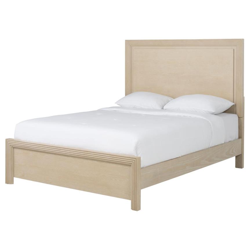 Cove King Panel Bed