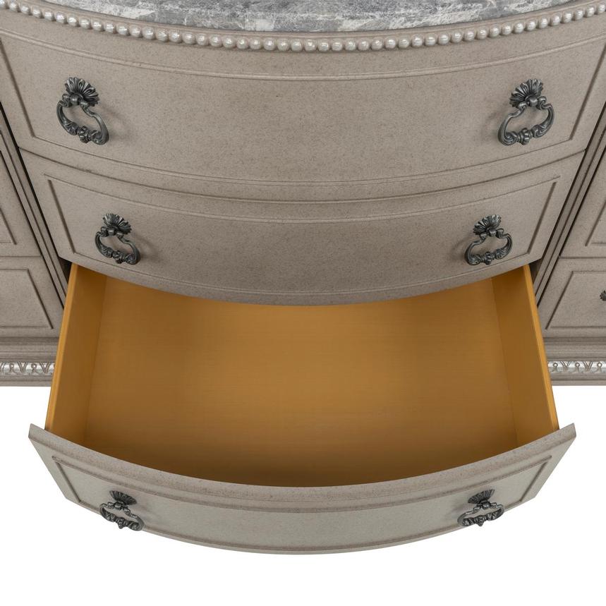 Coventry Gray Dresser alternate image, 12 of 17 images.