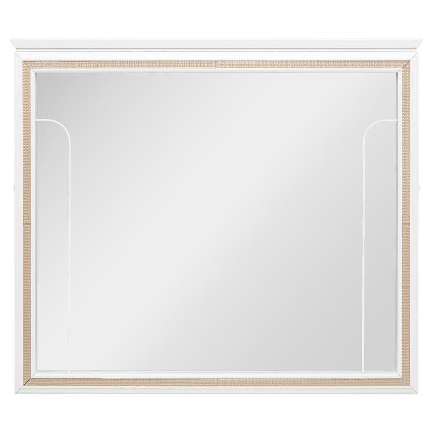Ellison Dresser Mirror w/Light alternate image, 4 of 9 images.
