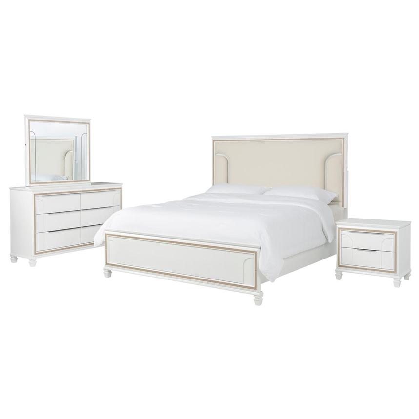 Ellison 4-Piece Queen Bedroom Set
