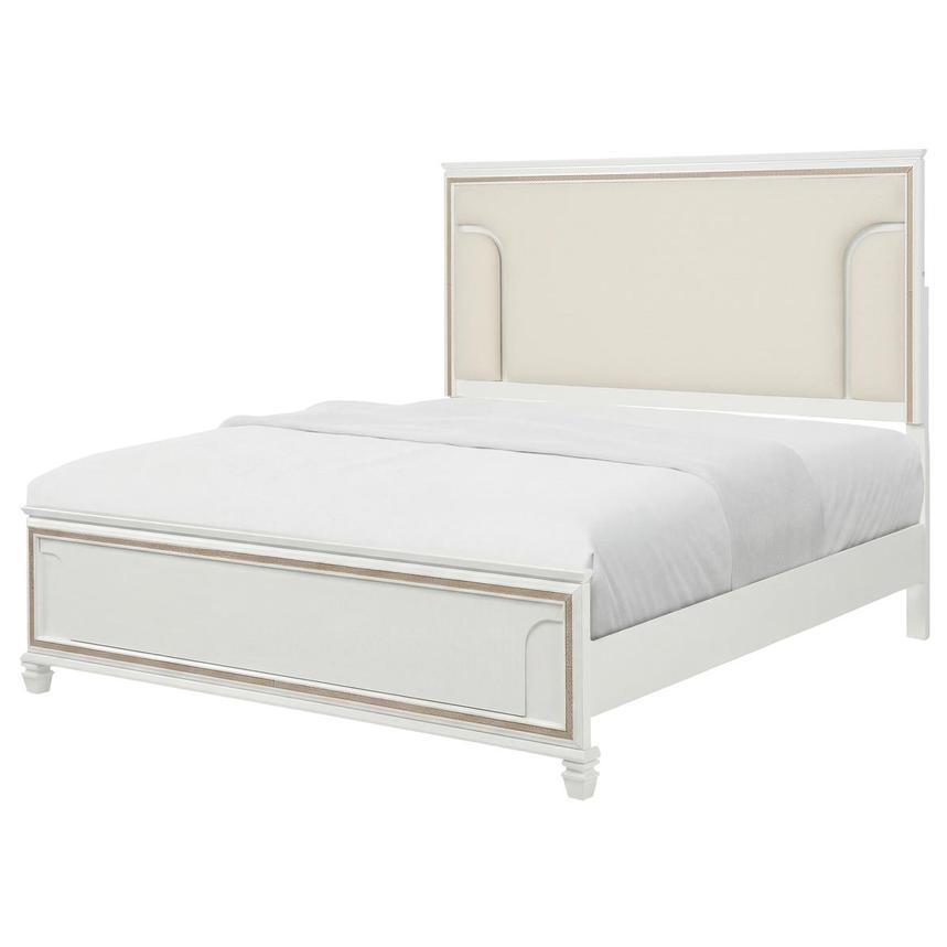 Ellison King Panel Bed alternate image, 4 of 9 images.