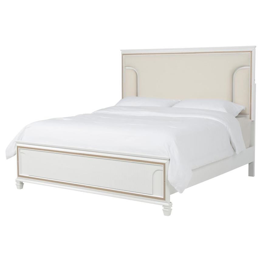 Ellison King Panel Bed