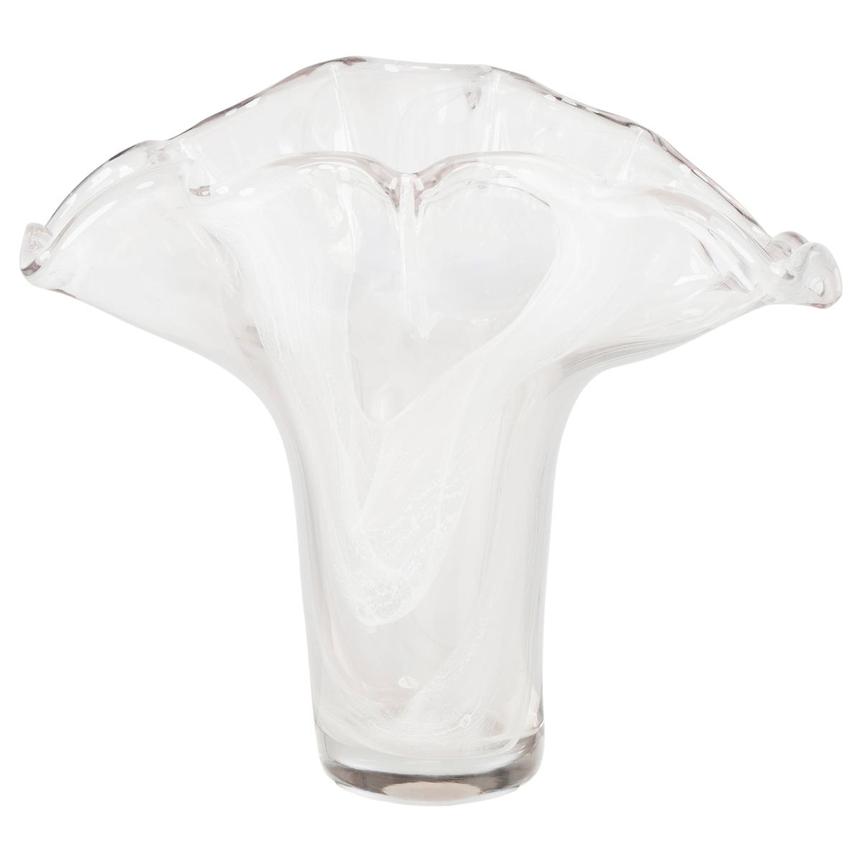 Lyda Glass Vase main image, 1 of 8 images.
