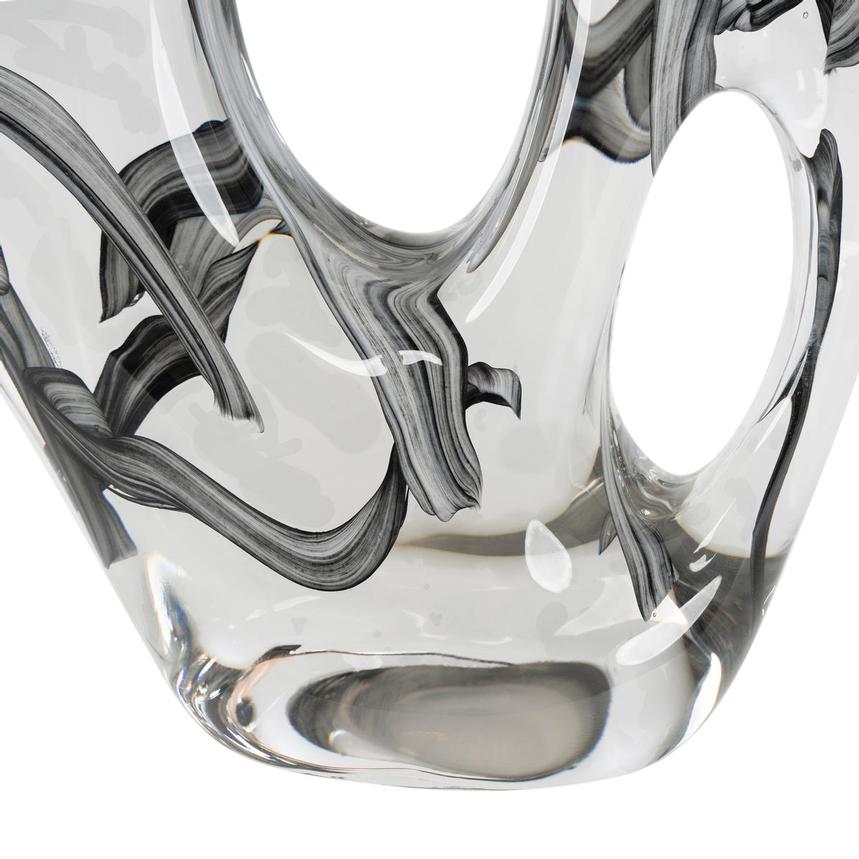Dalyla Glass Sculpture  alternate image, 6 of 8 images.